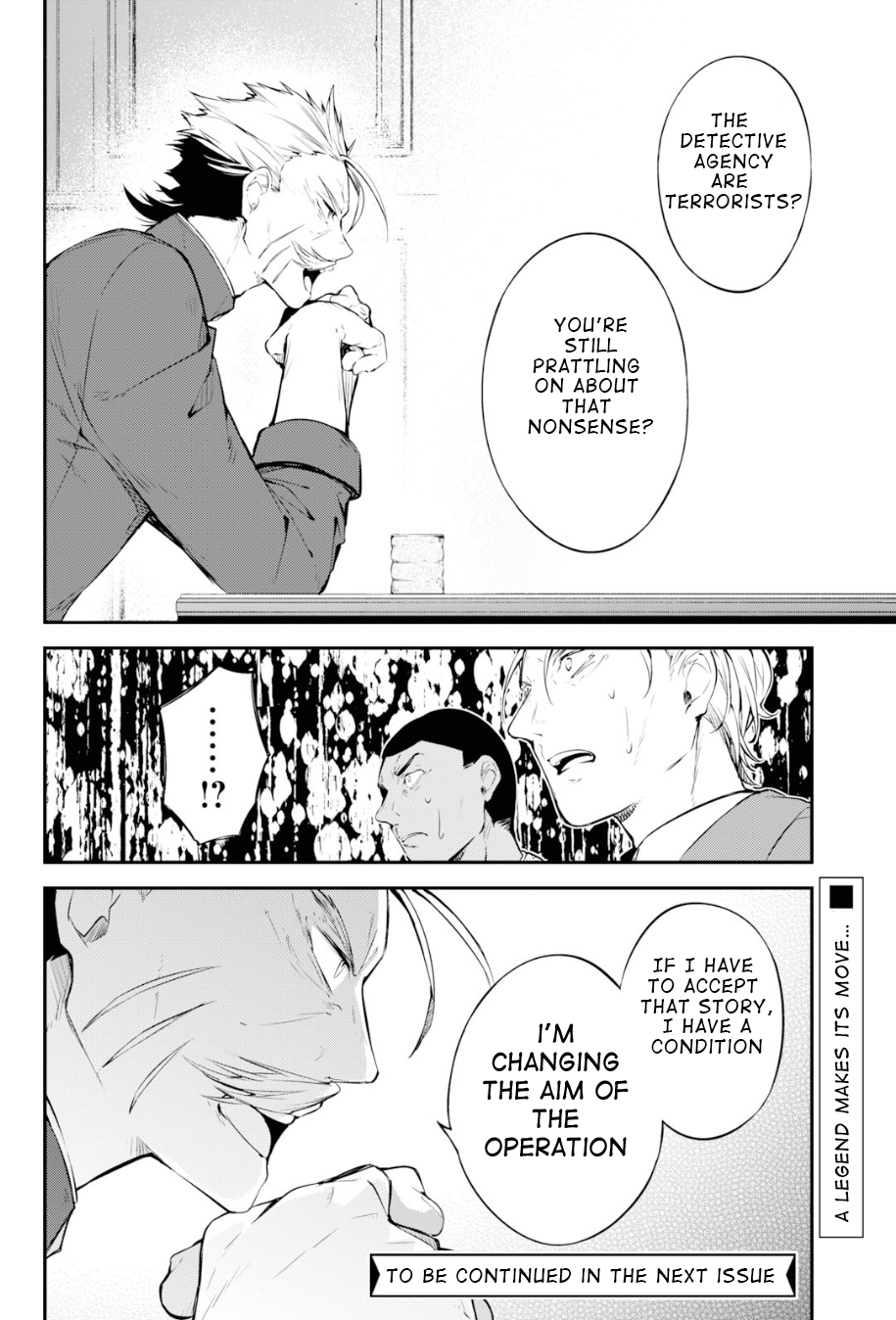 Bungou Stray Dogs, Chapter 81 image 36